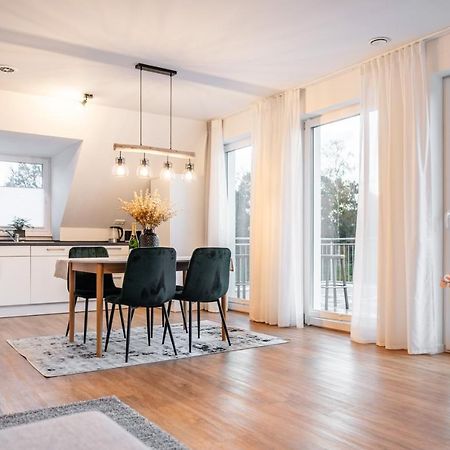奥尔登堡Penthouse Am Marschweg公寓 外观 照片