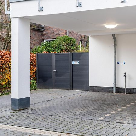 奥尔登堡Penthouse Am Marschweg公寓 外观 照片