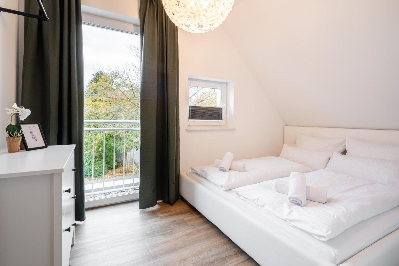 奥尔登堡Penthouse Am Marschweg公寓 外观 照片