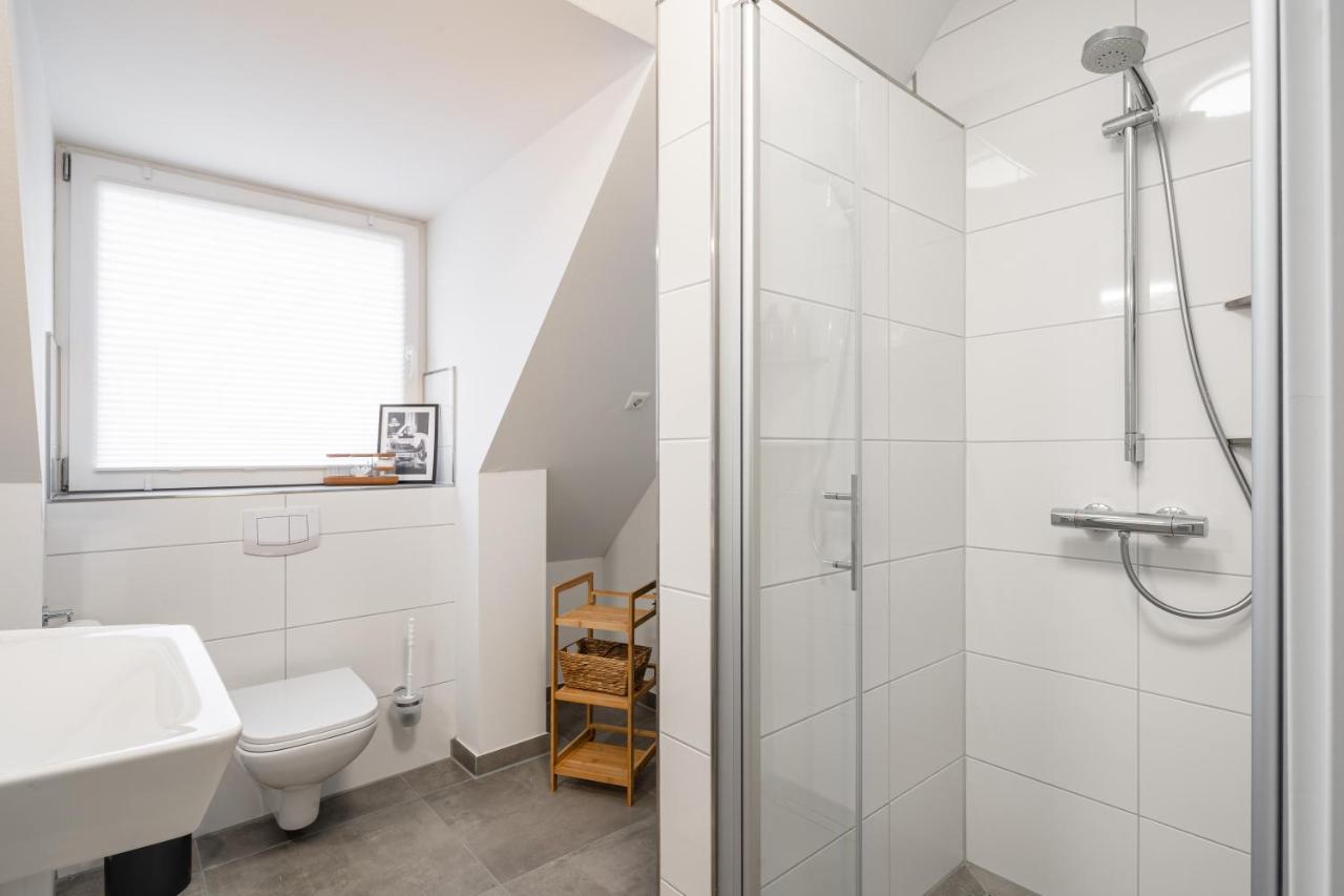 奥尔登堡Penthouse Am Marschweg公寓 外观 照片