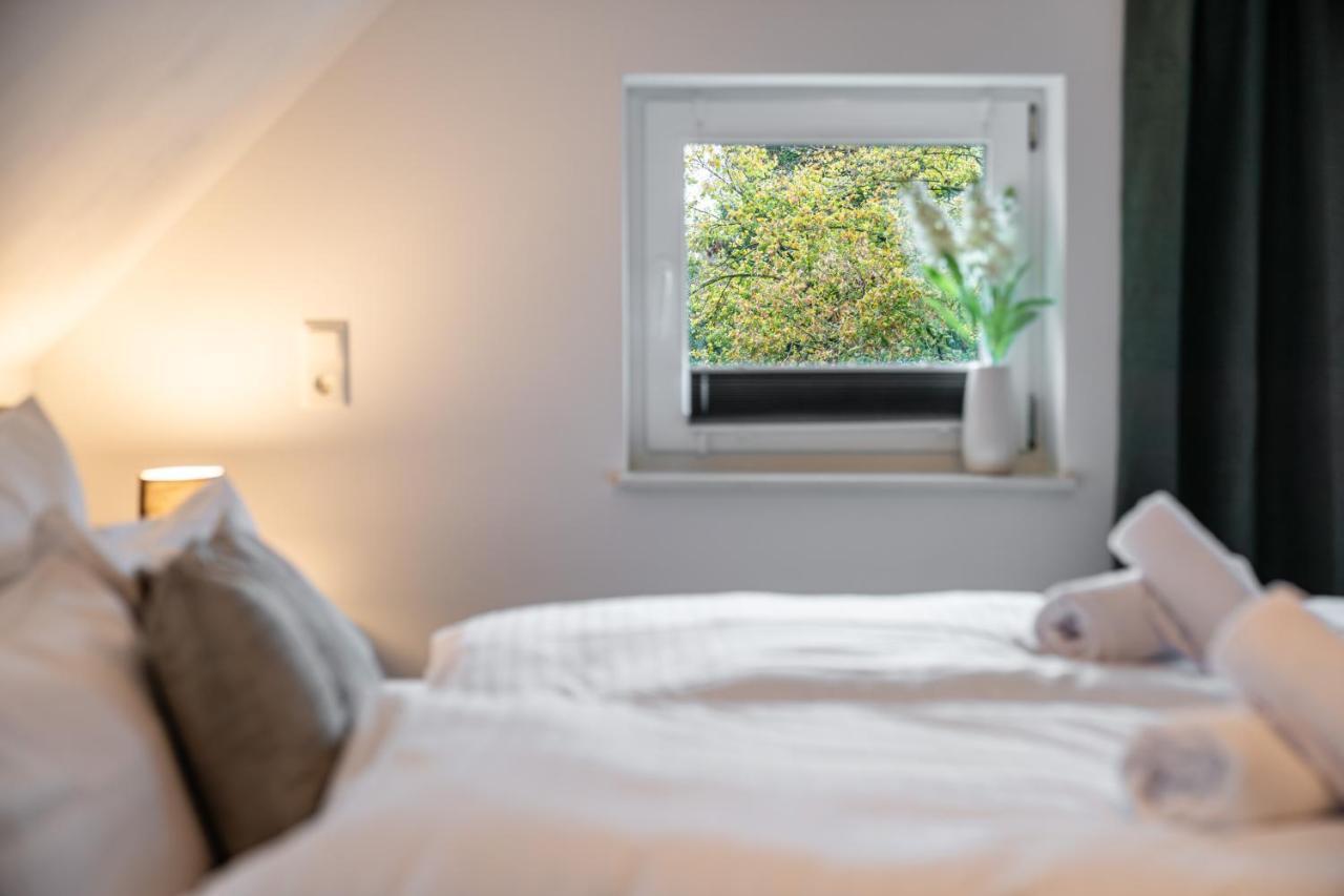 奥尔登堡Penthouse Am Marschweg公寓 外观 照片